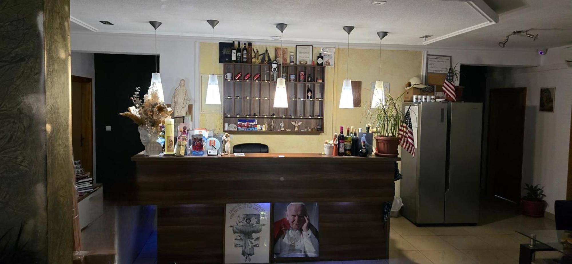 Hotel Sebastian Međugorje Esterno foto