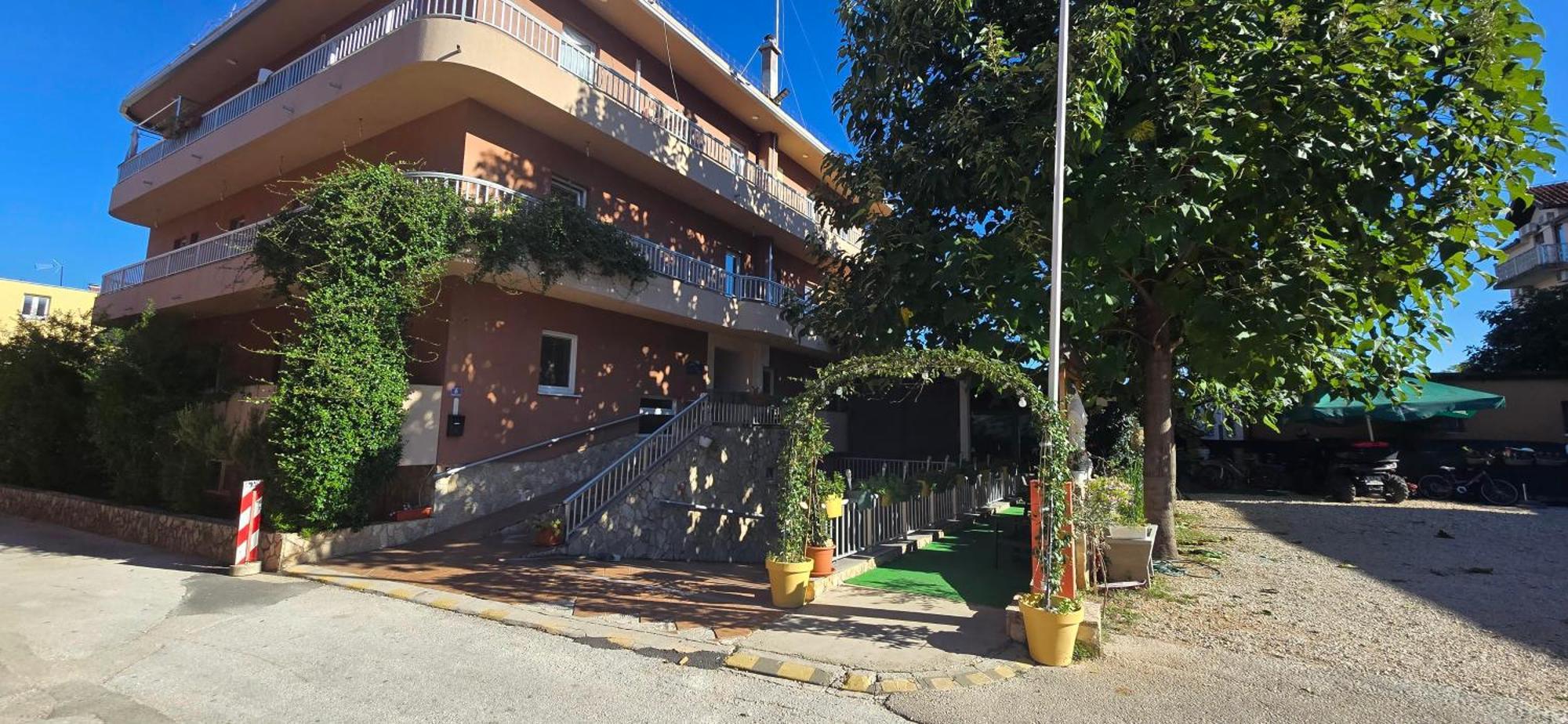 Hotel Sebastian Međugorje Esterno foto