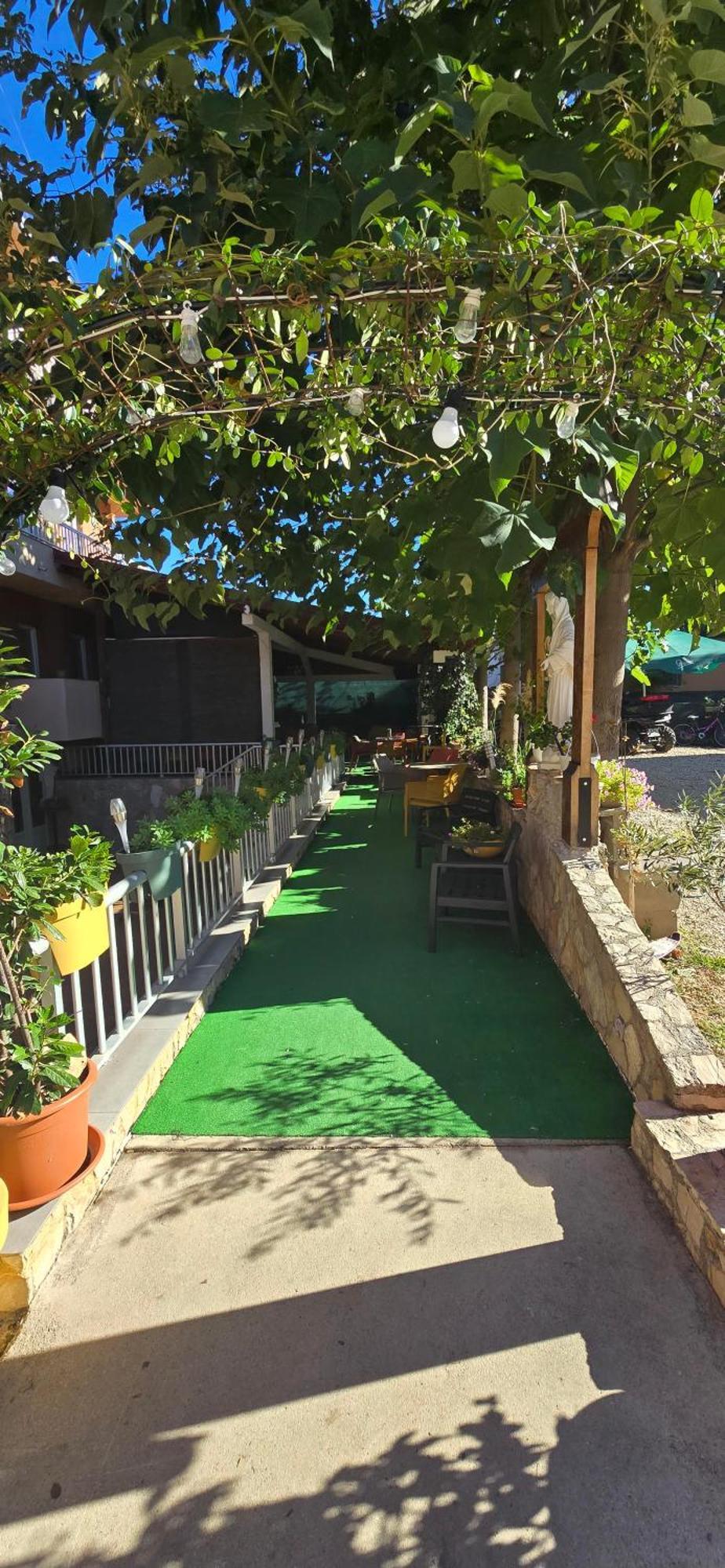Hotel Sebastian Međugorje Esterno foto